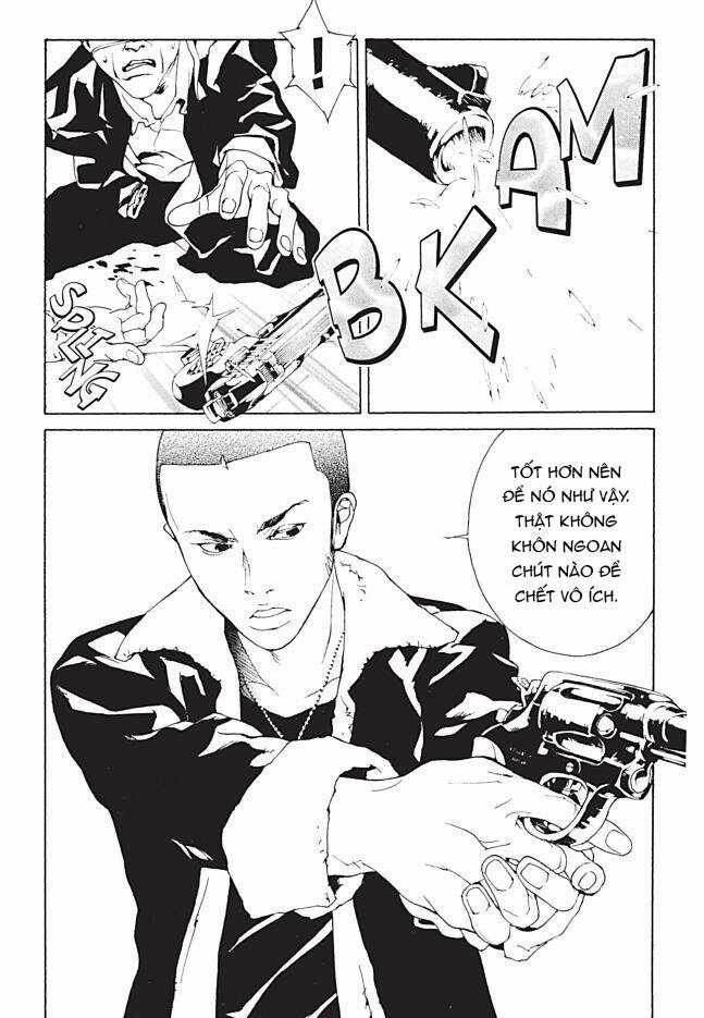 Mpd Psycho Chapter 96 trang 12