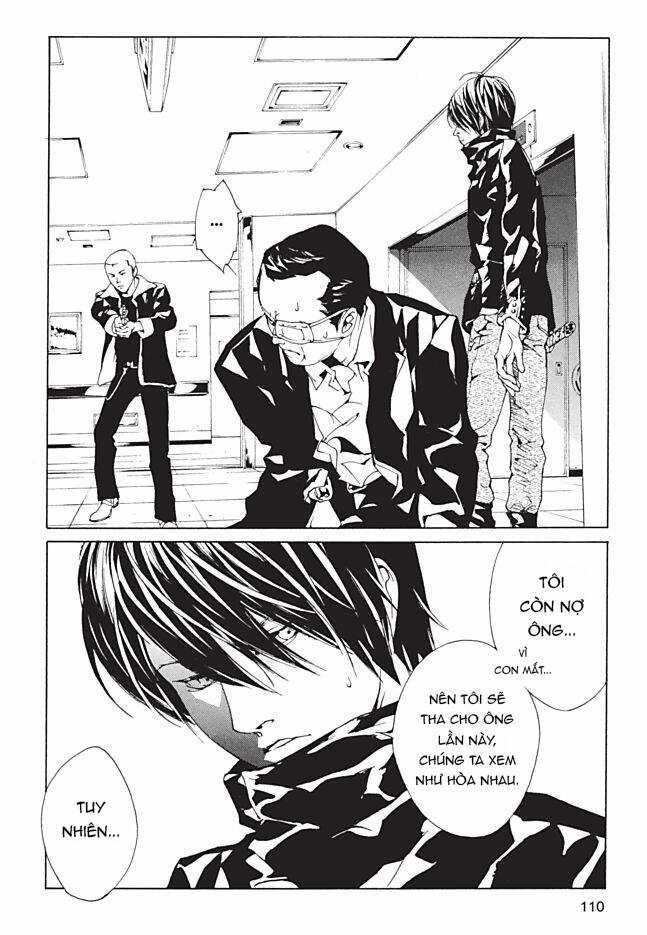 Mpd Psycho Chapter 96 trang 13