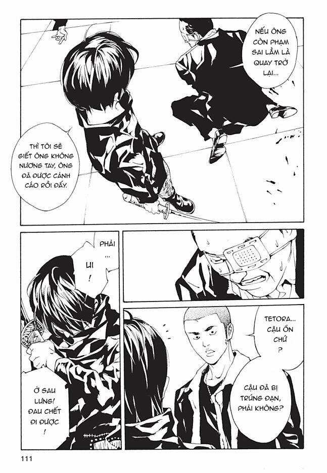 Mpd Psycho Chapter 96 trang 14