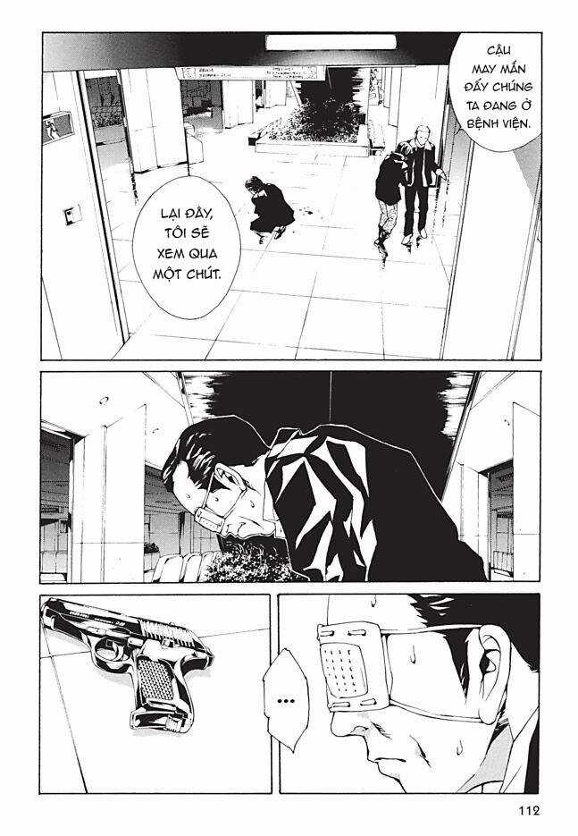 Mpd Psycho Chapter 96 trang 15