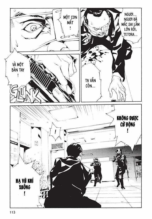 Mpd Psycho Chapter 96 trang 16