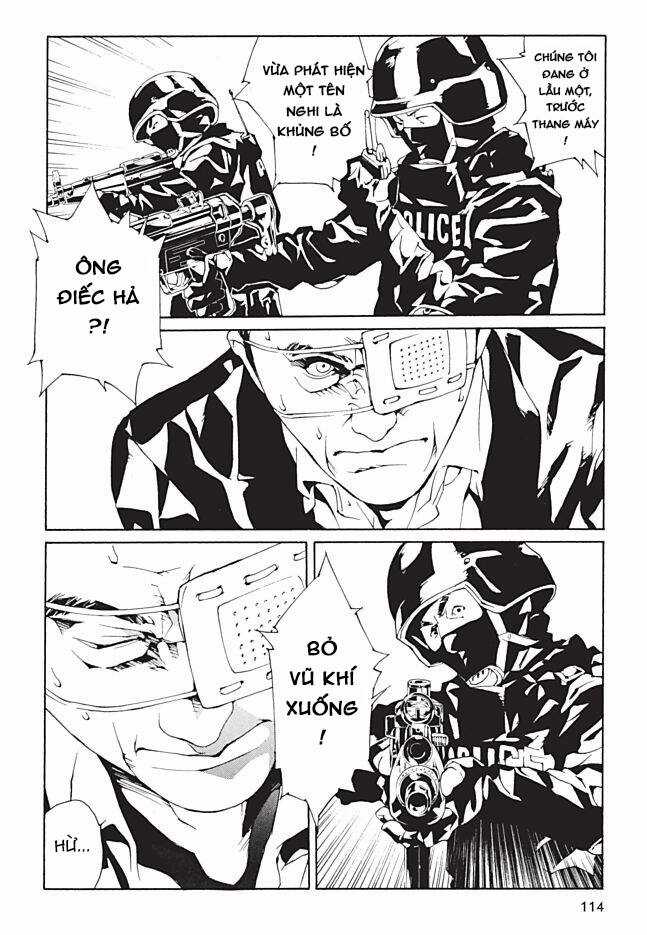 Mpd Psycho Chapter 96 trang 17