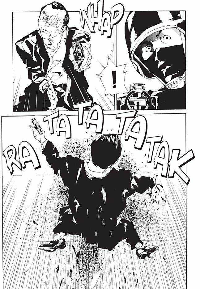 Mpd Psycho Chapter 96 trang 18