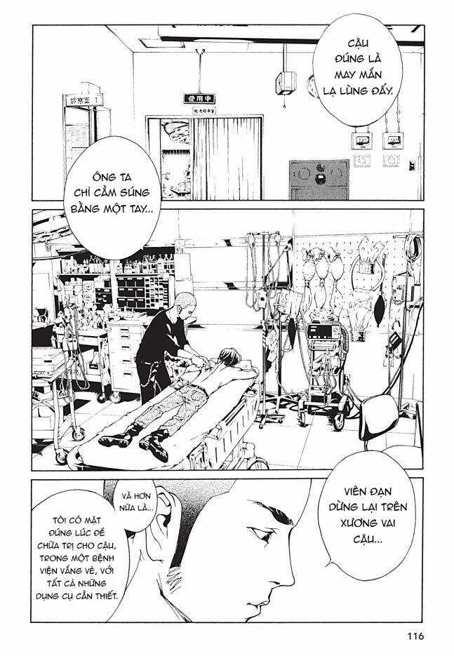 Mpd Psycho Chapter 96 trang 19