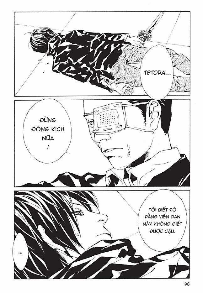 Mpd Psycho Chapter 96 trang 3