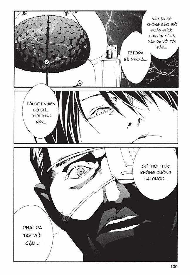 Mpd Psycho Chapter 96 trang 5