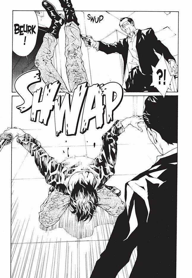 Mpd Psycho Chapter 96 trang 6