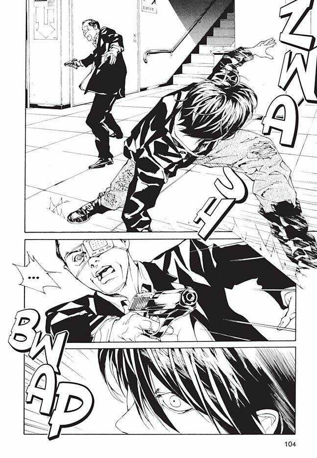 Mpd Psycho Chapter 96 trang 8