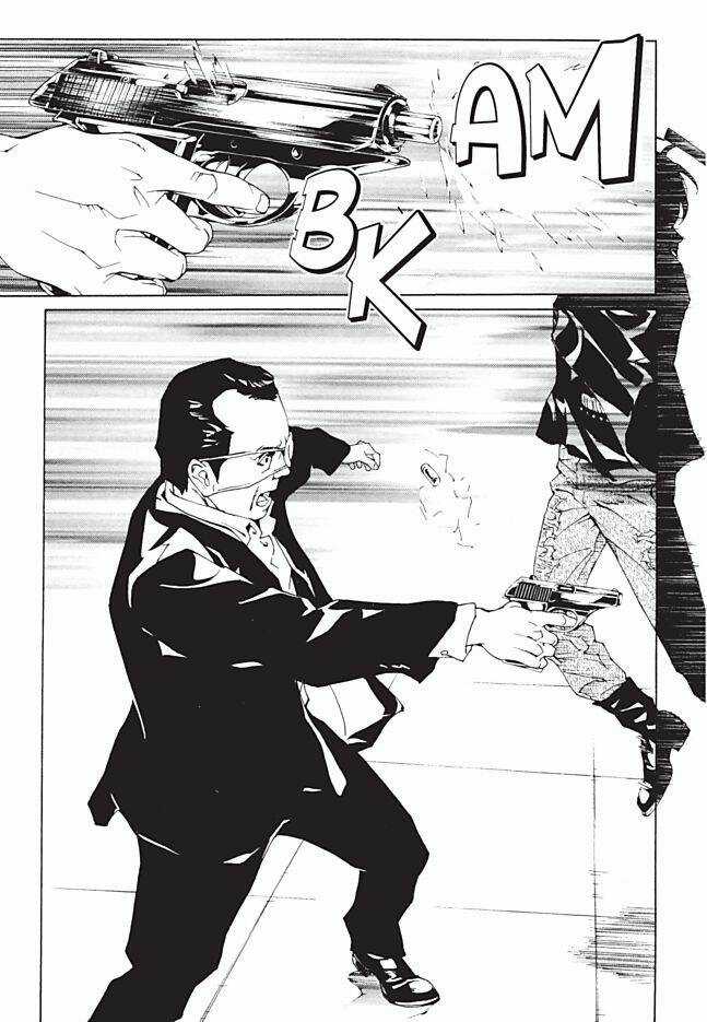 Mpd Psycho Chapter 96 trang 9