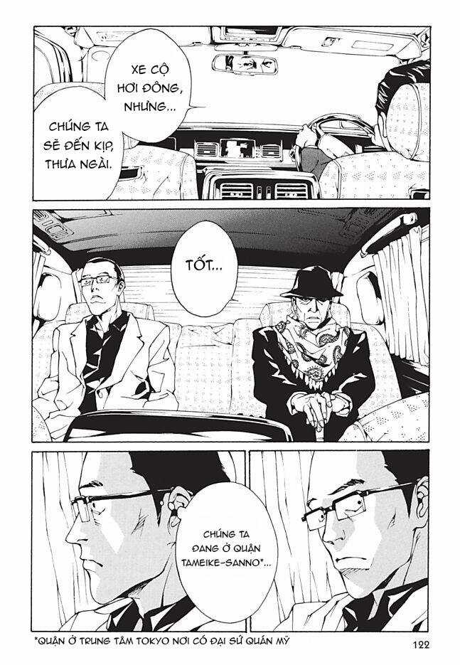 Mpd Psycho Chapter 97 trang 1
