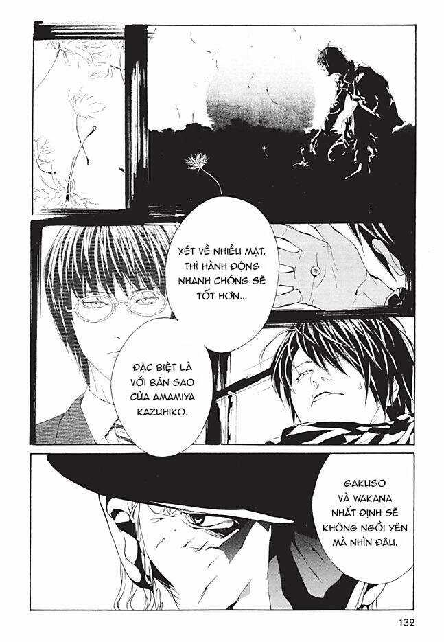 Mpd Psycho Chapter 97 trang 10