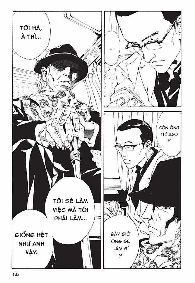 Mpd Psycho Chapter 97 trang 11