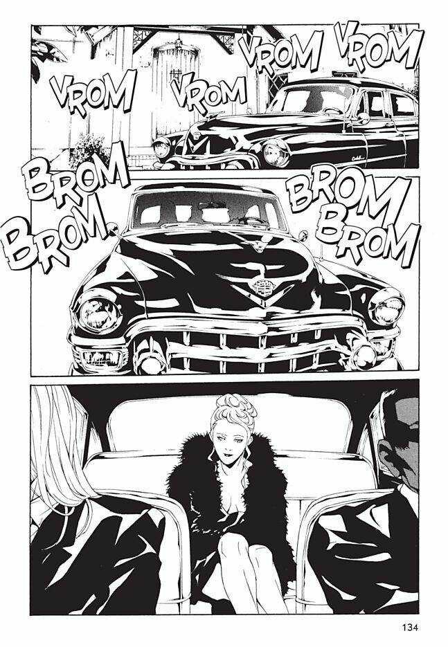 Mpd Psycho Chapter 97 trang 12