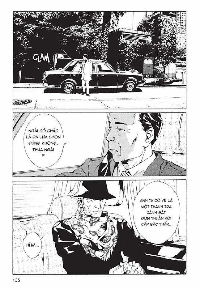 Mpd Psycho Chapter 97 trang 13