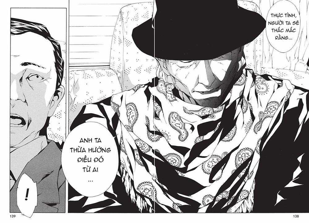 Mpd Psycho Chapter 97 trang 15