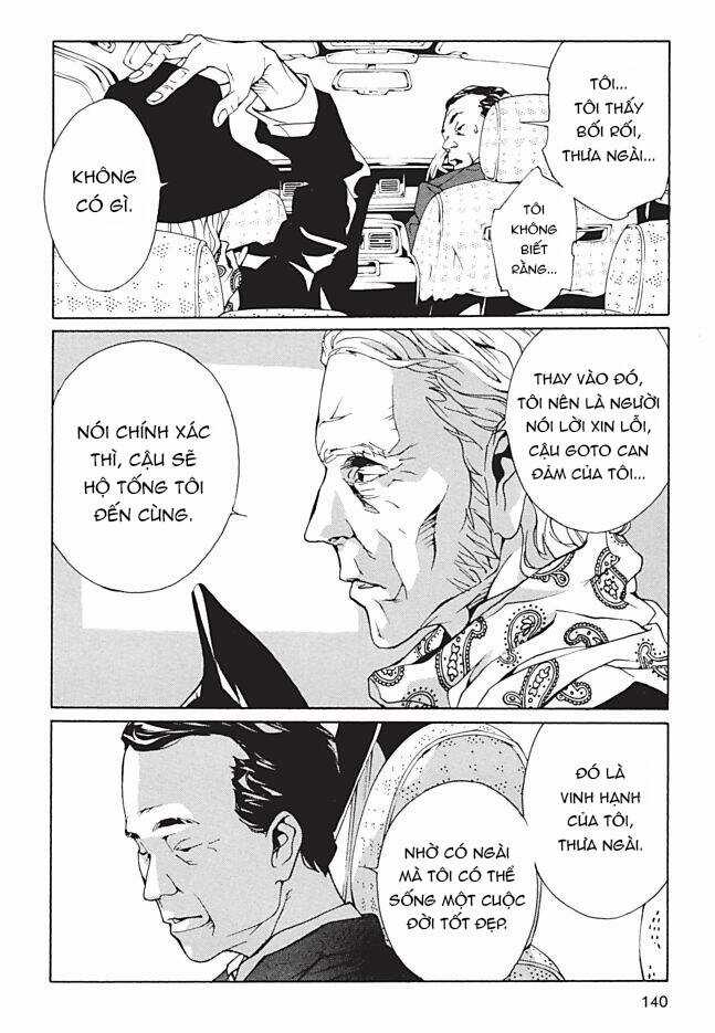 Mpd Psycho Chapter 97 trang 16