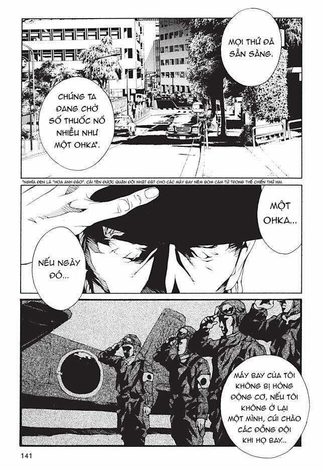 Mpd Psycho Chapter 97 trang 17