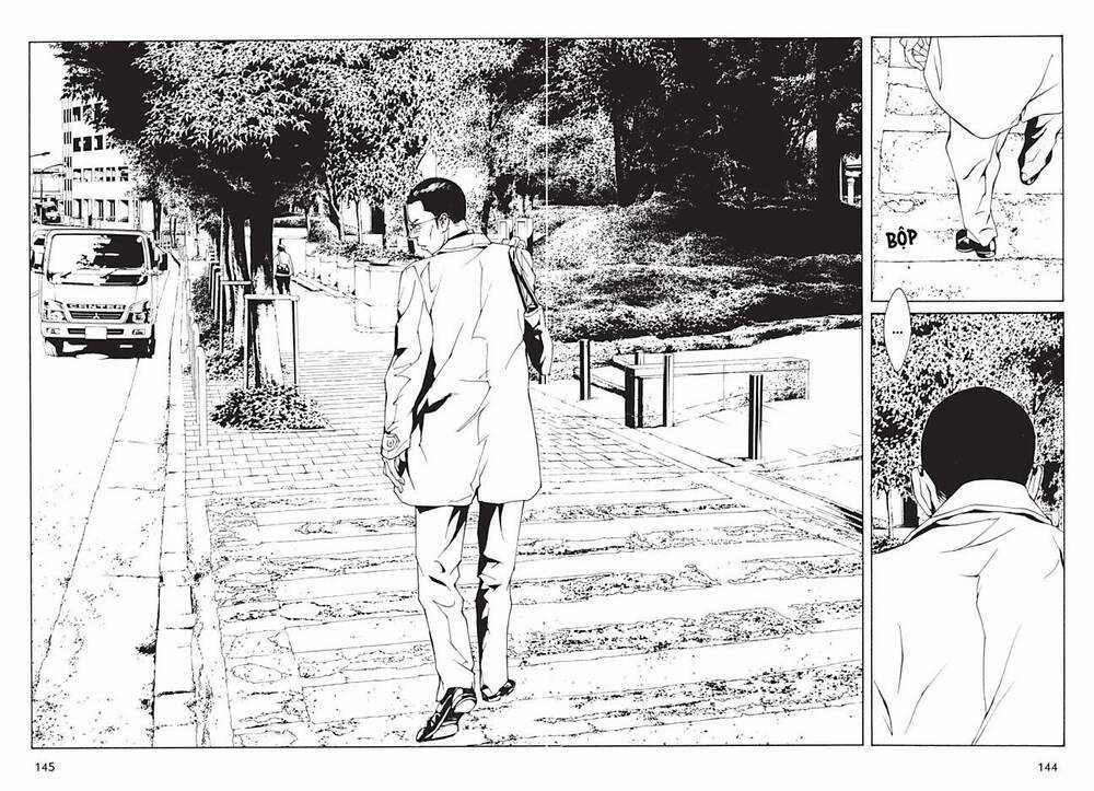 Mpd Psycho Chapter 97 trang 20