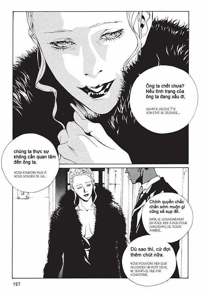 Mpd Psycho Chapter 97 trang 5