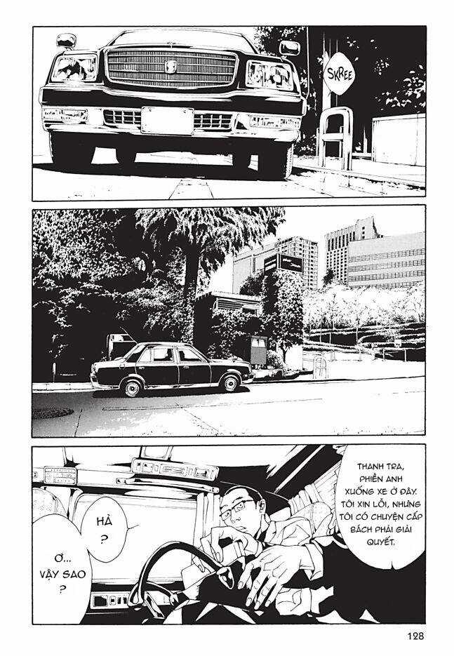 Mpd Psycho Chapter 97 trang 6