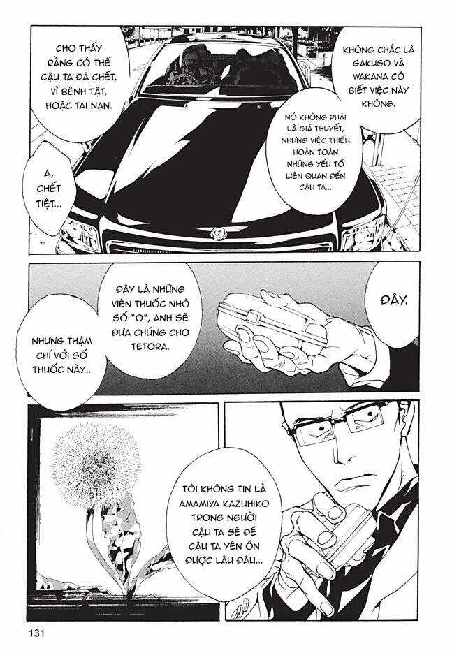 Mpd Psycho Chapter 97 trang 9