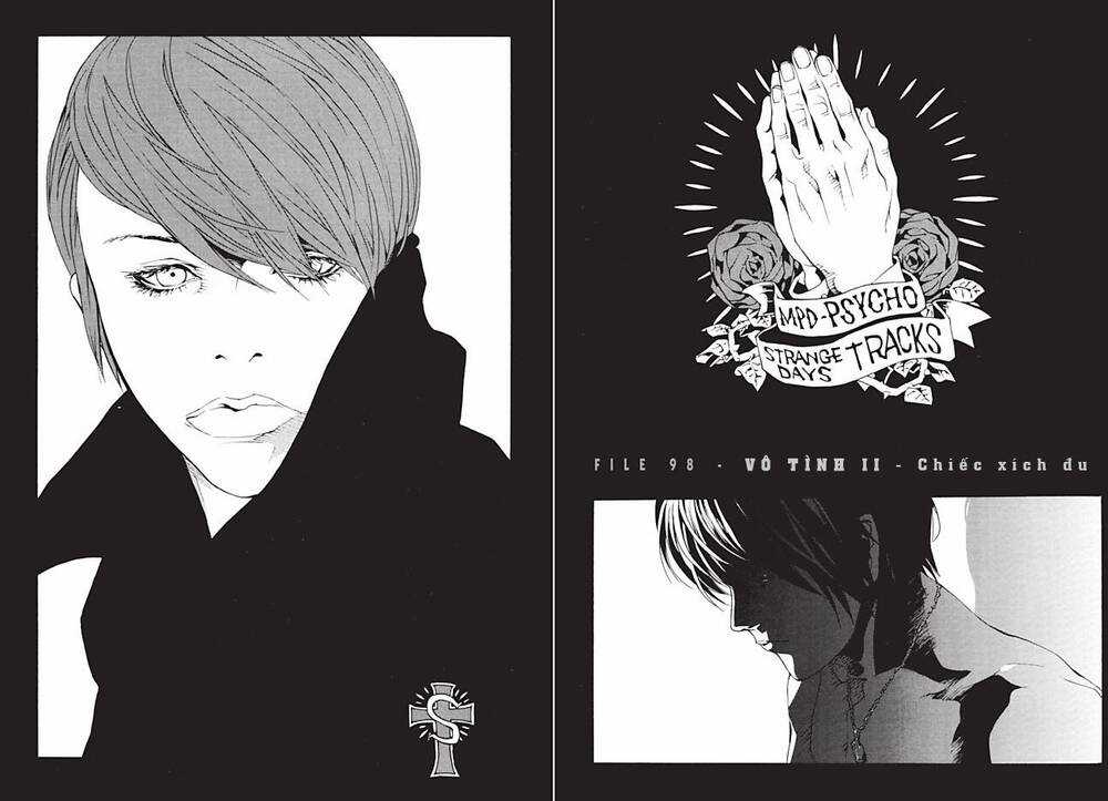 Mpd Psycho Chapter 98 trang 0