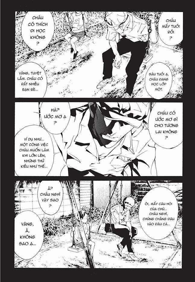 Mpd Psycho Chapter 98 trang 10