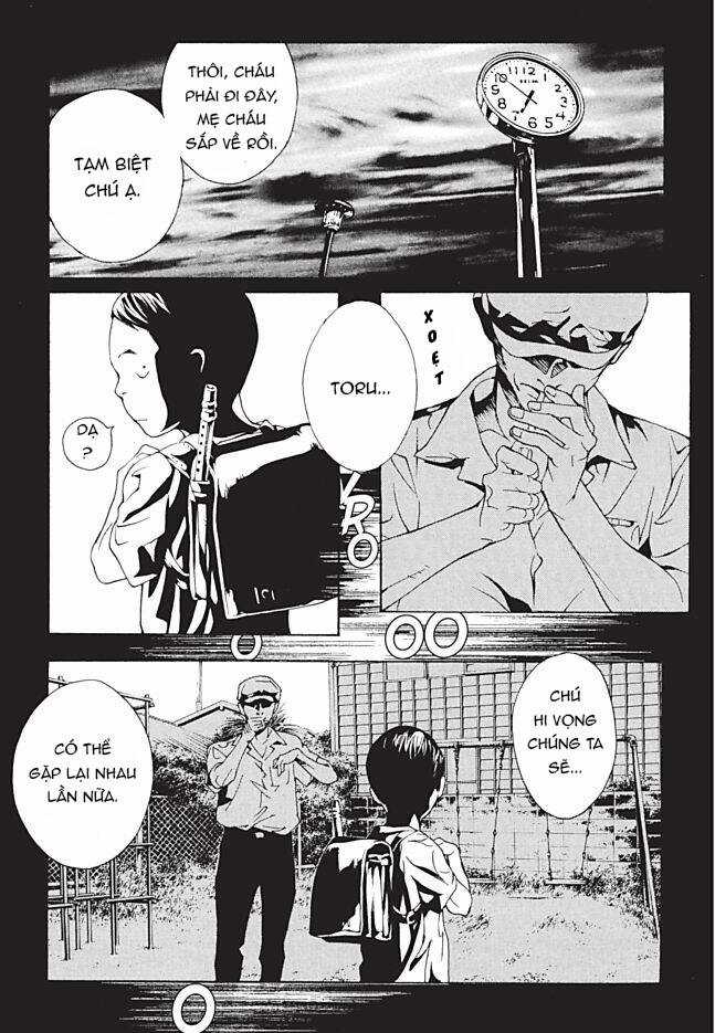 Mpd Psycho Chapter 98 trang 13