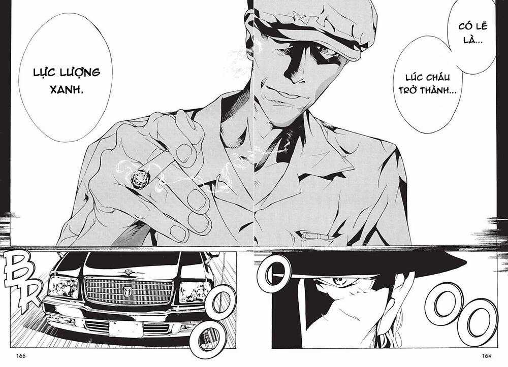 Mpd Psycho Chapter 98 trang 14