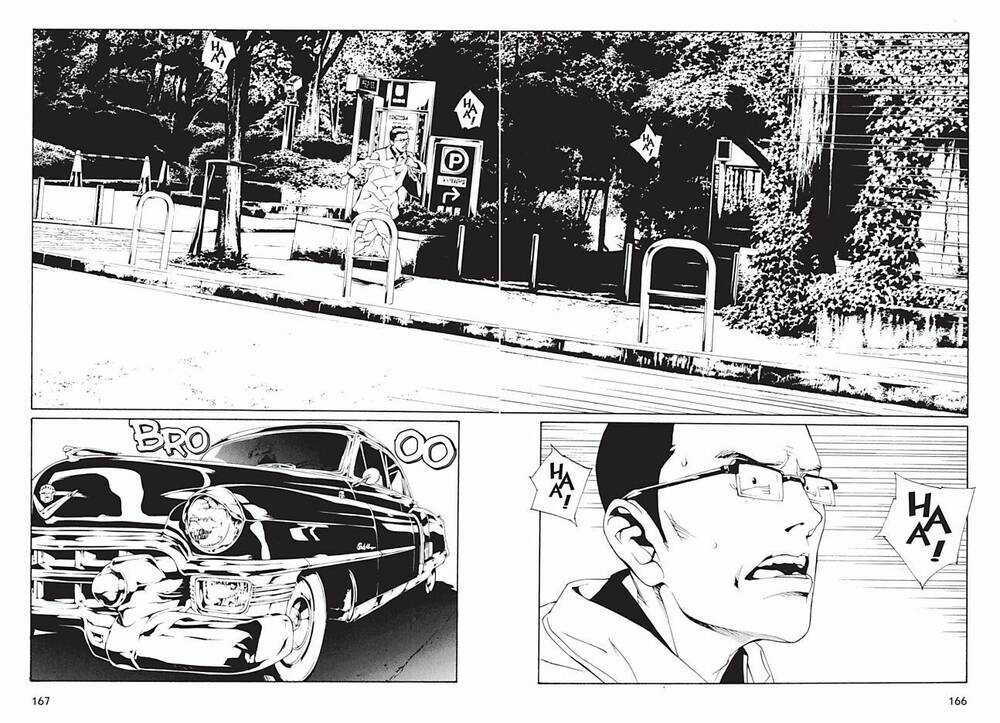 Mpd Psycho Chapter 98 trang 15