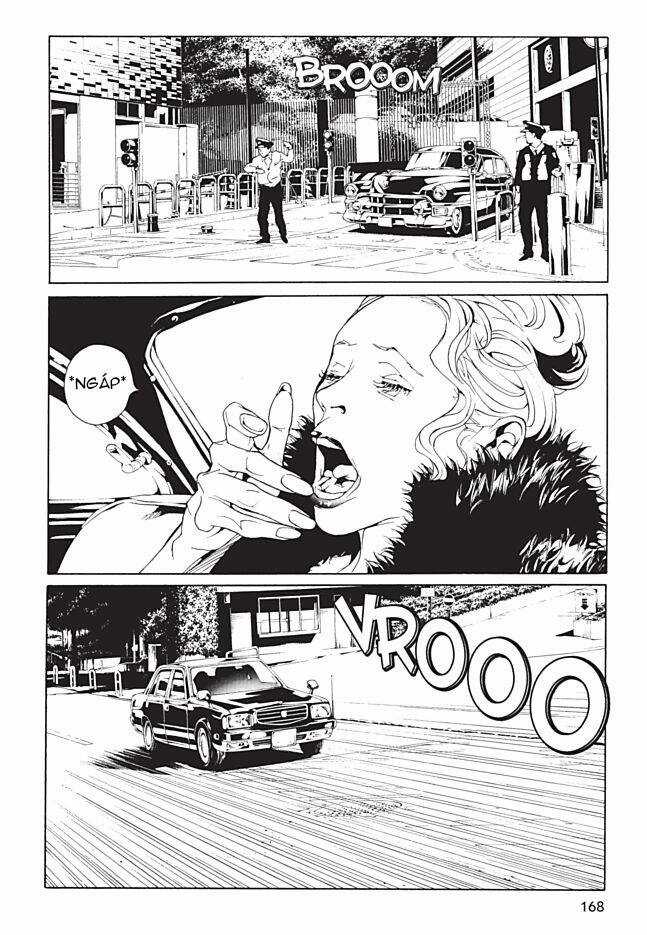 Mpd Psycho Chapter 98 trang 16