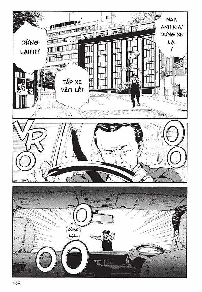 Mpd Psycho Chapter 98 trang 17