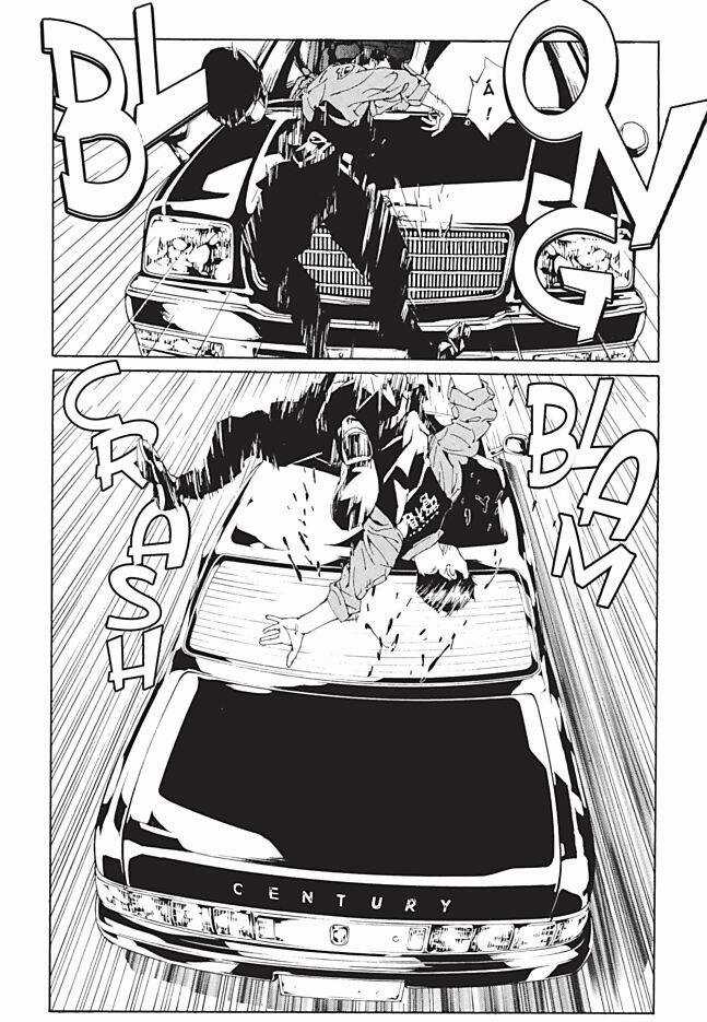 Mpd Psycho Chapter 98 trang 18