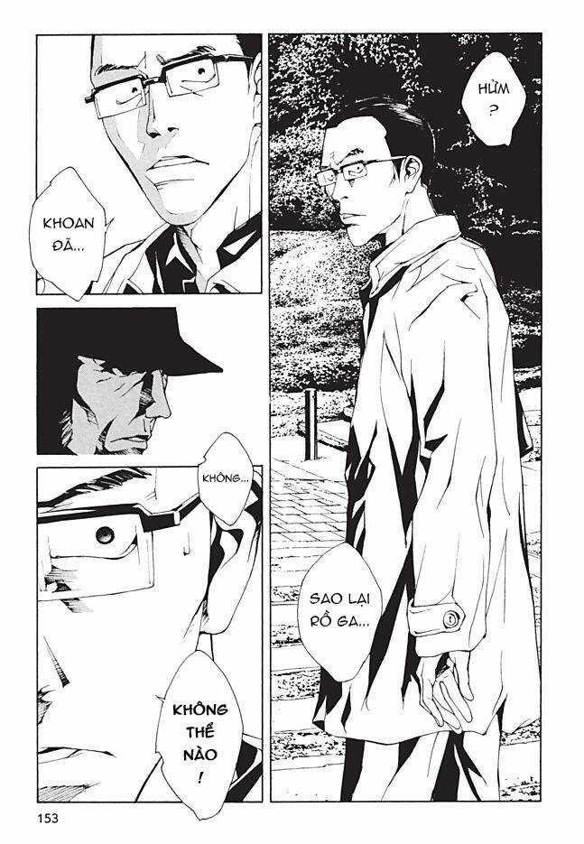 Mpd Psycho Chapter 98 trang 4
