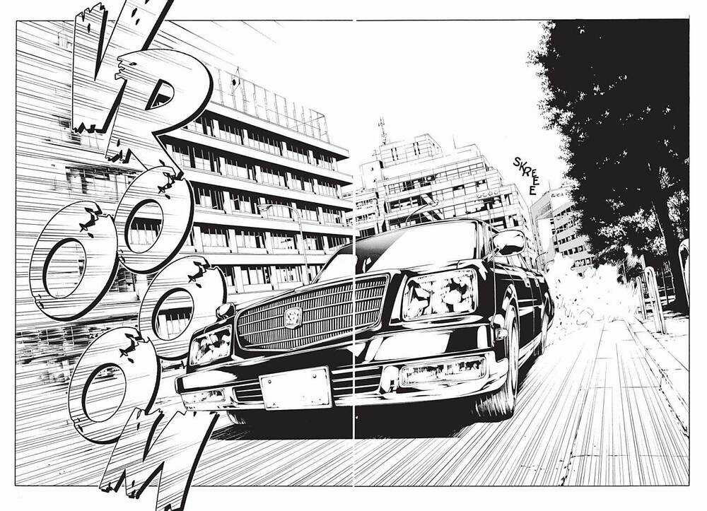Mpd Psycho Chapter 98 trang 5