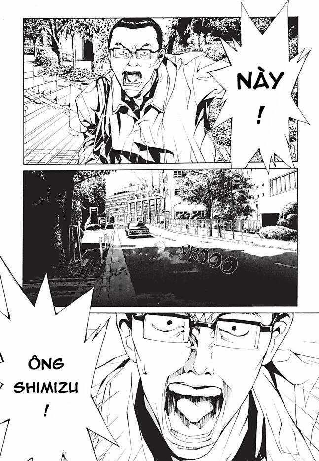 Mpd Psycho Chapter 98 trang 6