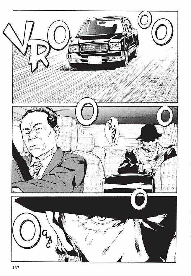 Mpd Psycho Chapter 98 trang 7