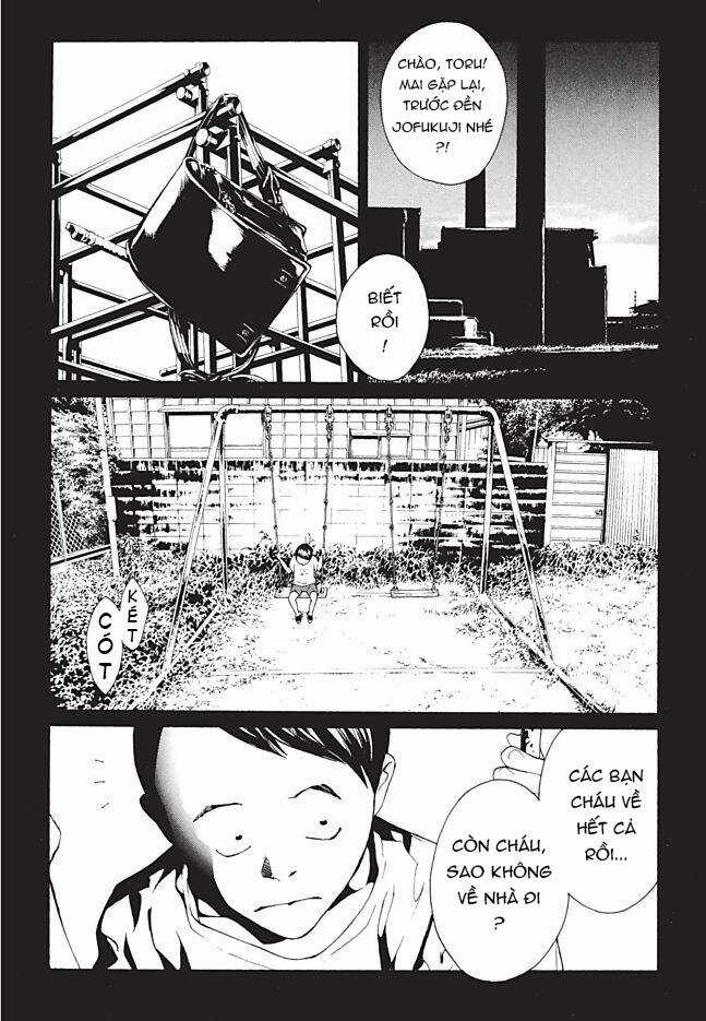 Mpd Psycho Chapter 98 trang 8