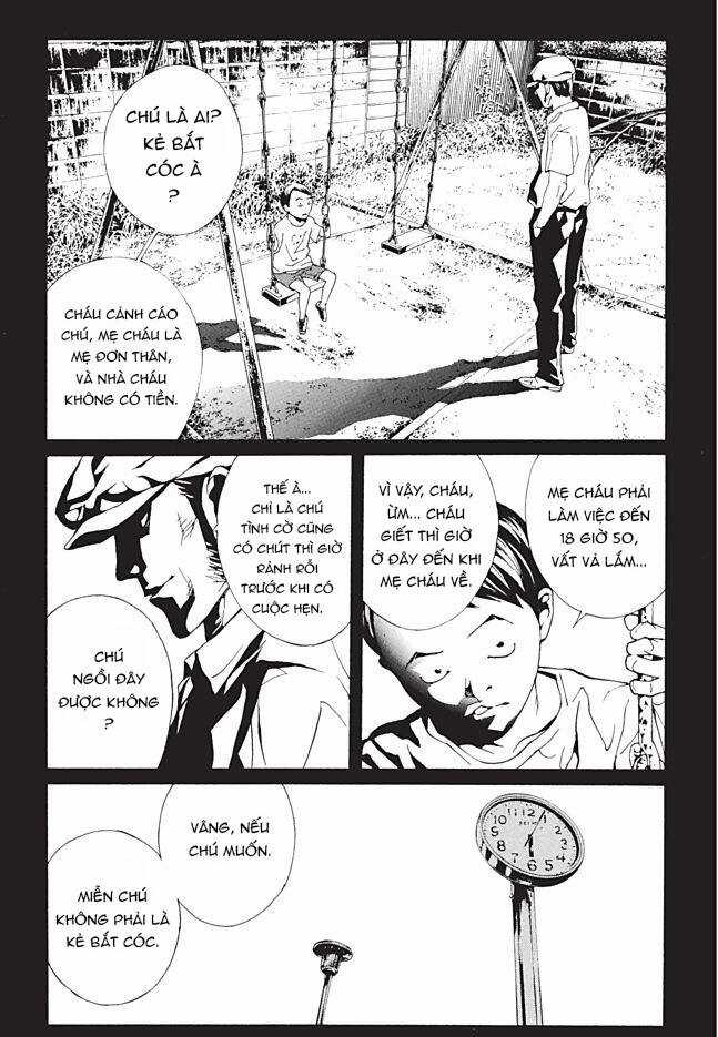 Mpd Psycho Chapter 98 trang 9