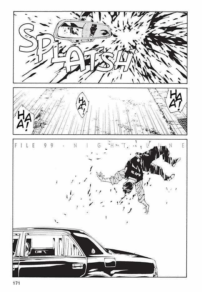 Mpd Psycho Chapter 99 trang 0
