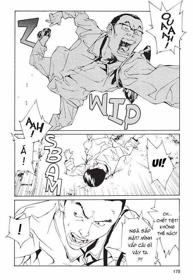 Mpd Psycho Chapter 99 trang 1