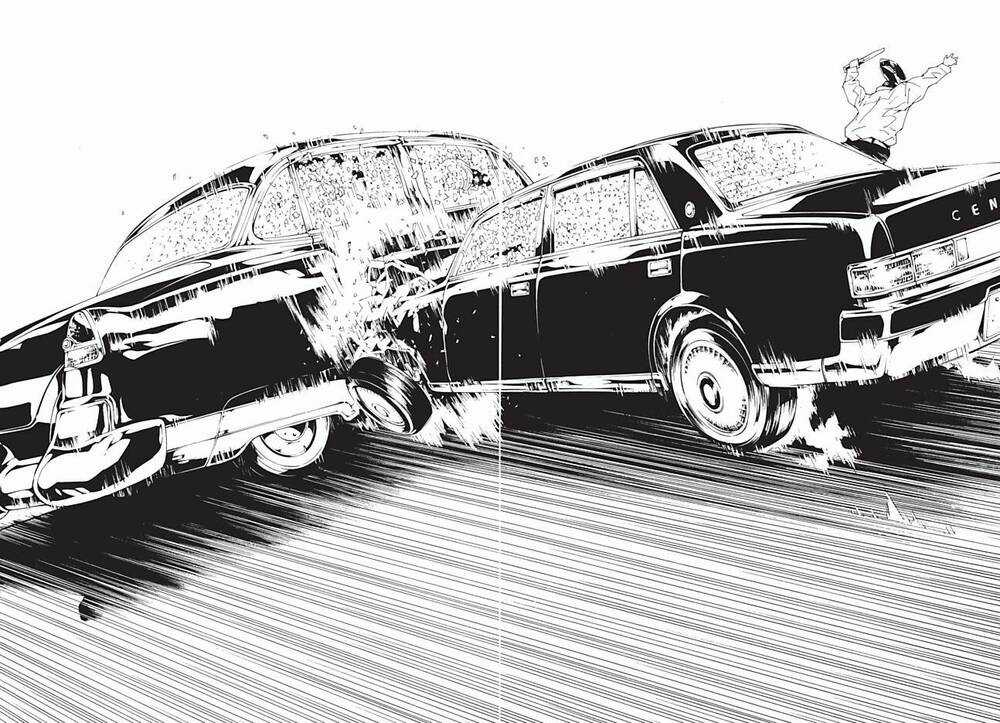 Mpd Psycho Chapter 99 trang 12