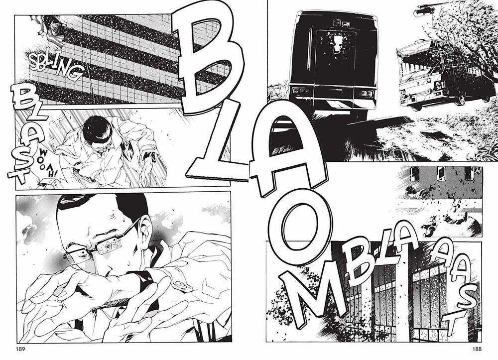 Mpd Psycho Chapter 99 trang 14