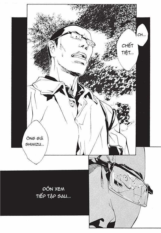 Mpd Psycho Chapter 99 trang 16