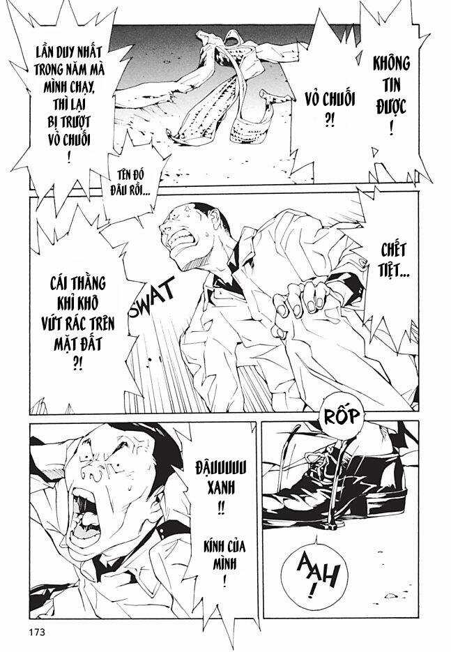 Mpd Psycho Chapter 99 trang 2