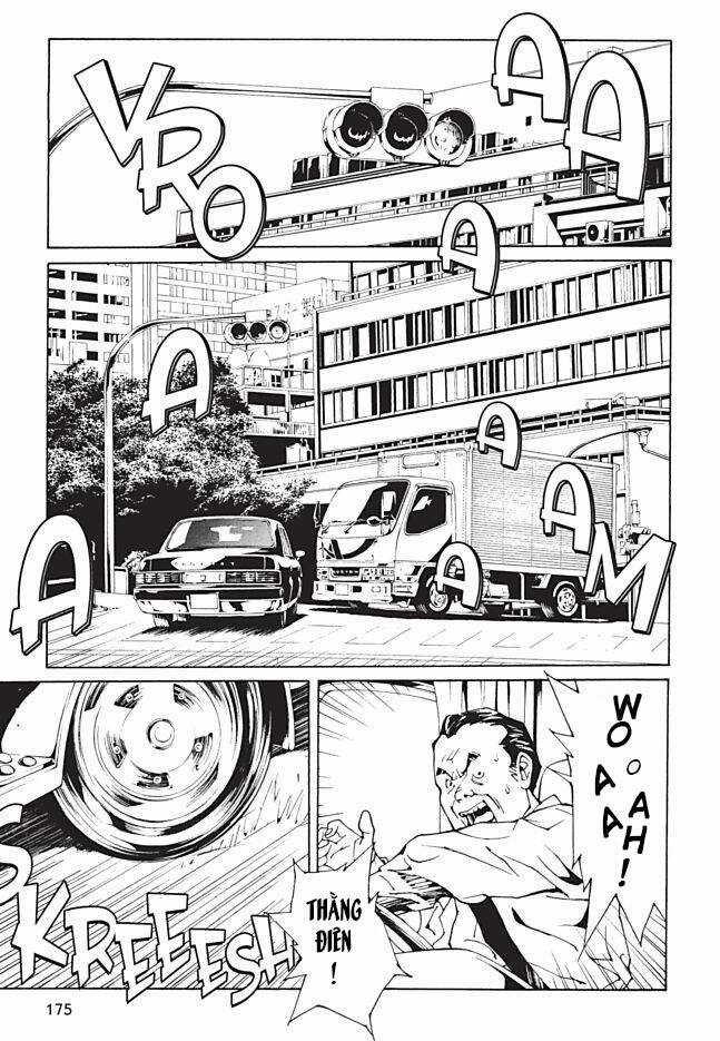 Mpd Psycho Chapter 99 trang 4