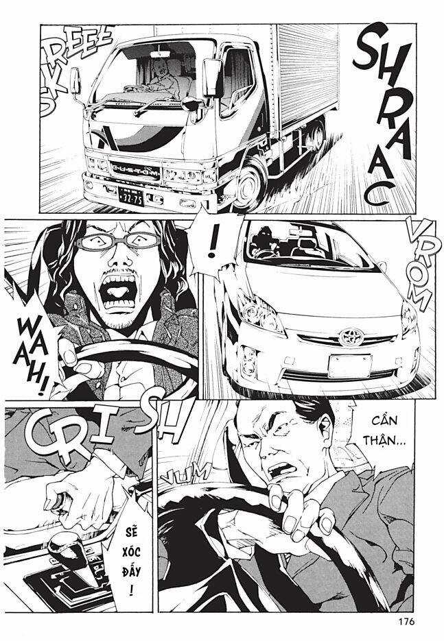 Mpd Psycho Chapter 99 trang 5