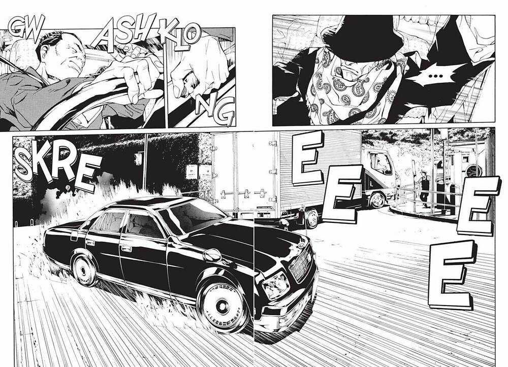 Mpd Psycho Chapter 99 trang 7