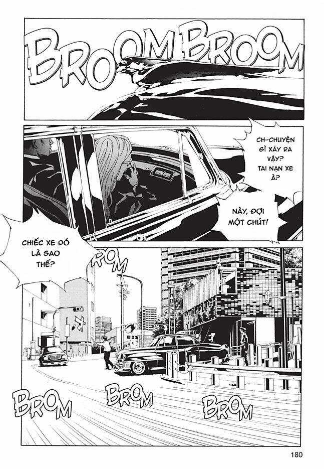 Mpd Psycho Chapter 99 trang 8