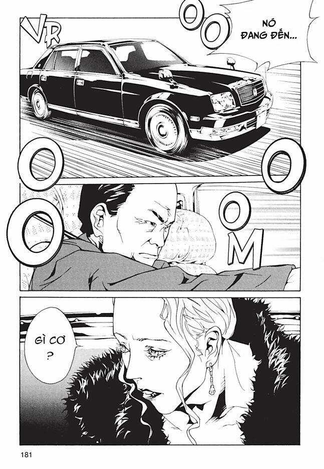 Mpd Psycho Chapter 99 trang 9